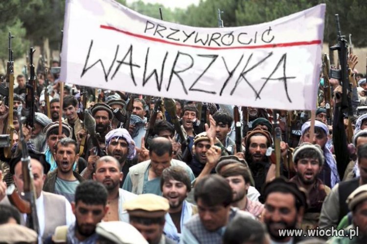 Tymczasem w Pakistanie