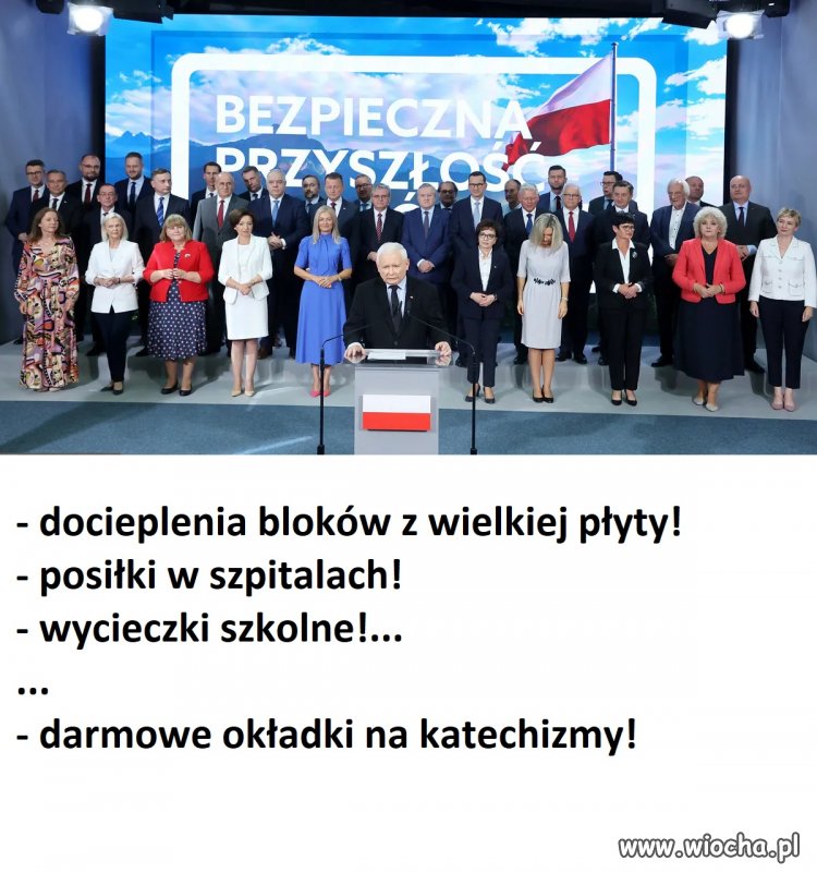 Oni już swoją przyszłość zabezpieczyli...