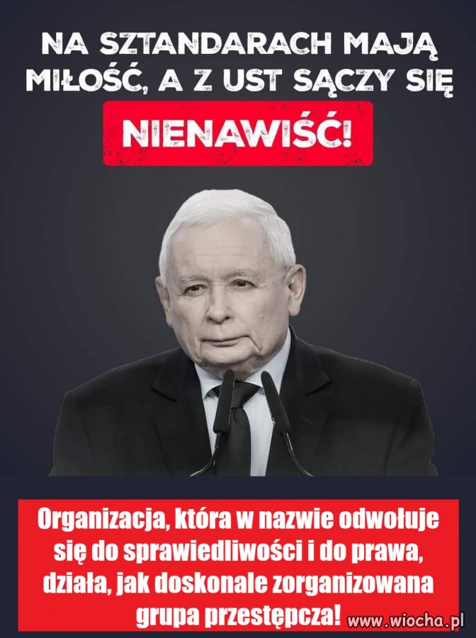 Zniszczymy tych ludzi! Teraz ku*wa MY!!!