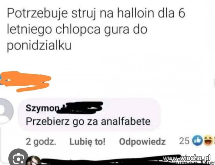 Lepiej słownik niech sobie kupi
