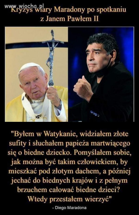 Nie trzeba jechać do Watykanu. 