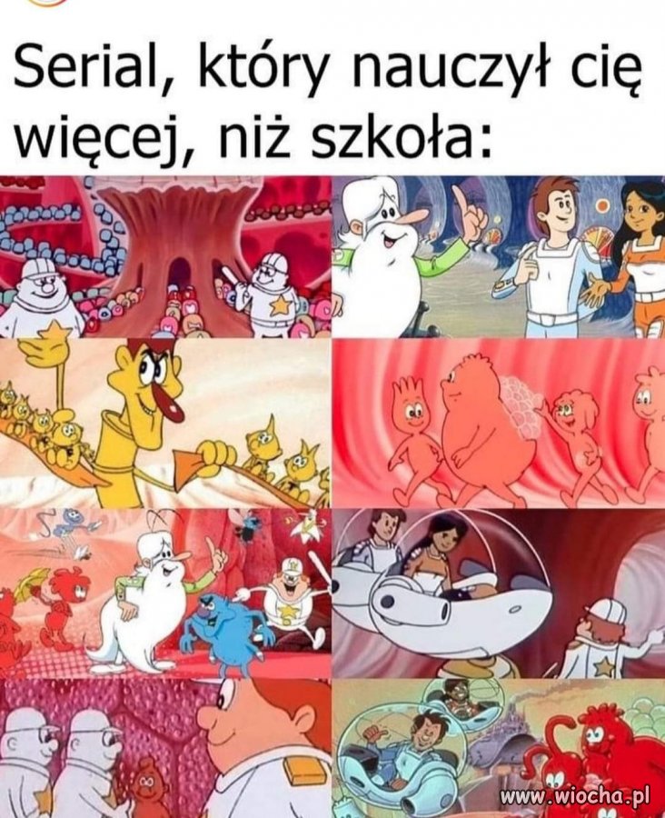 Też tak mieliście 