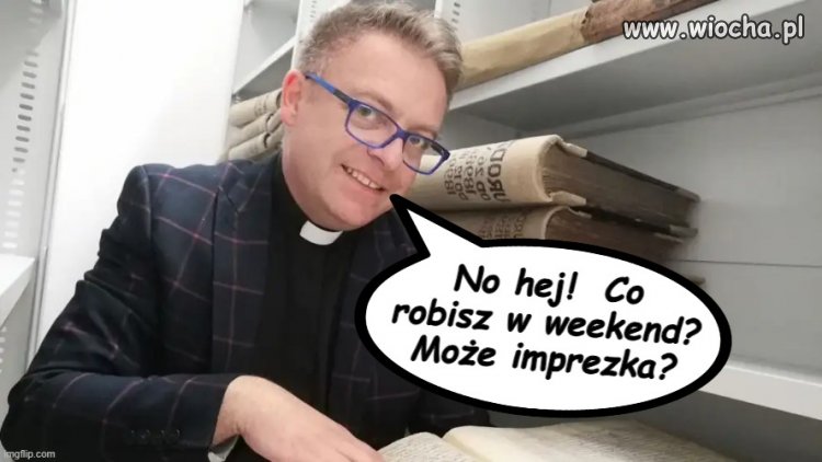 Piąteczek!