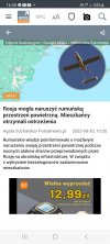 NATO musi odpowiedzieć zbrojnie ruskim