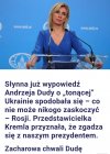 PiS = ruskie onuce