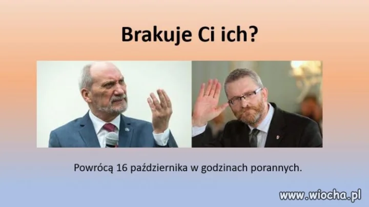 Powrócą