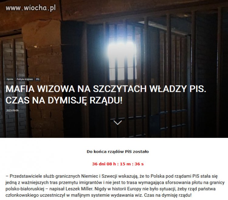Polska to bananowa republika mafii PiSu!!!