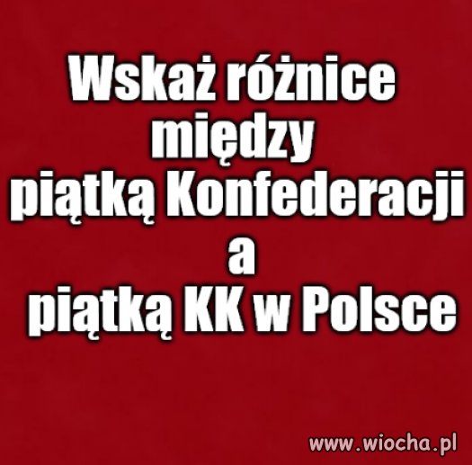 PiS+KK+Konfederacja= 1 penis