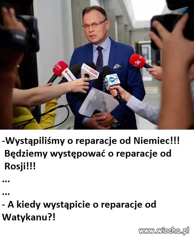 Najwięcej ziem w Polsce posiada...kościół!