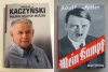 Dwóch despotycznych chorych z nienawiści pisarzy!