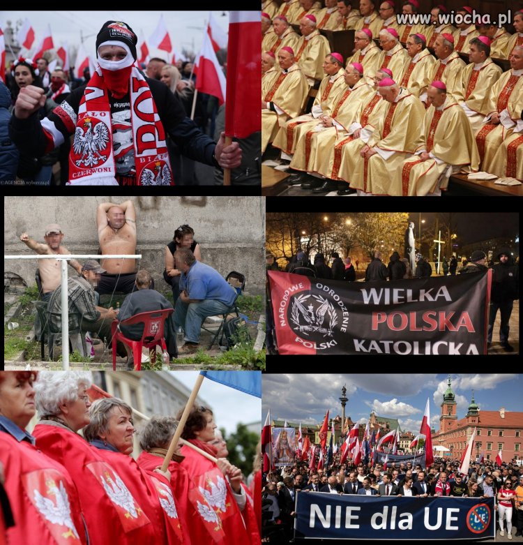 Oni wszyscy przyjdą na wybory w komplecie!