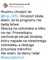 Twardy jesteś człowieku. Masz mój pełen szacunek. Tak trzymaj.