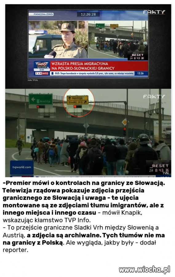 Jak TVP robi idiotów, ze swoich widzów