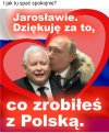 Podziękowania dla najlepszego kumpla