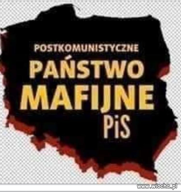 PiS to największy syf w historii 