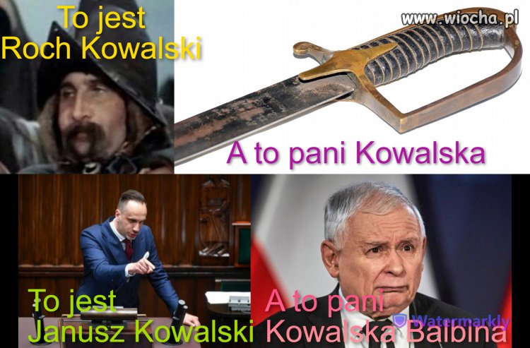 Potop Szwedzki vs PiSowski