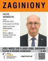 "Kozioł ofiarny" wyparował...żeby nie sypał!