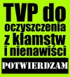 Czyszczenie też w Policji, bo dziś to chyba było 