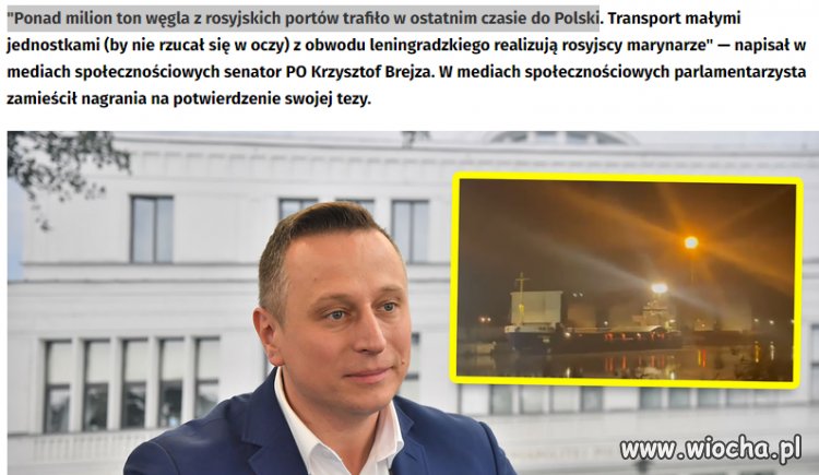 Zamiast blokować rosyjskie surowce