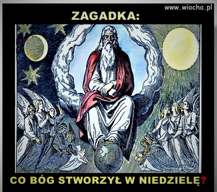 I wszystko wiadomo