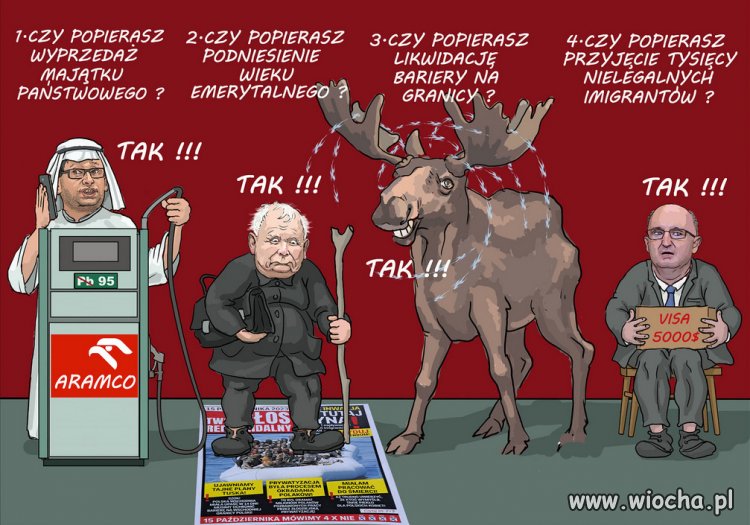 Super! Takie prawdziwe to "tak"