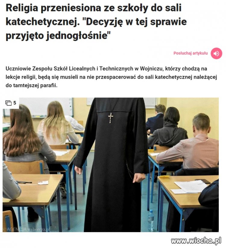 Zaczęło się?!