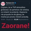 Może czas na czarne plansze? Po prostu cisza...