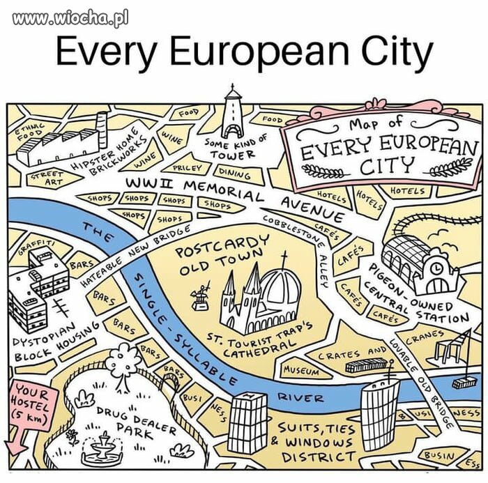 Bez polityki.