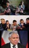 Zdjęcie przedstawia niekochane dzieci.