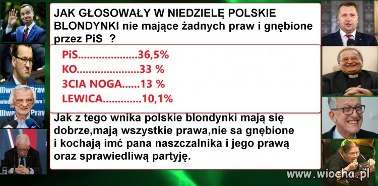 Niech dalej mówią