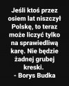 Oby to nie były tylko puste słowa...