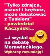 Odpowiednią osobę wysłał nasz WUC
