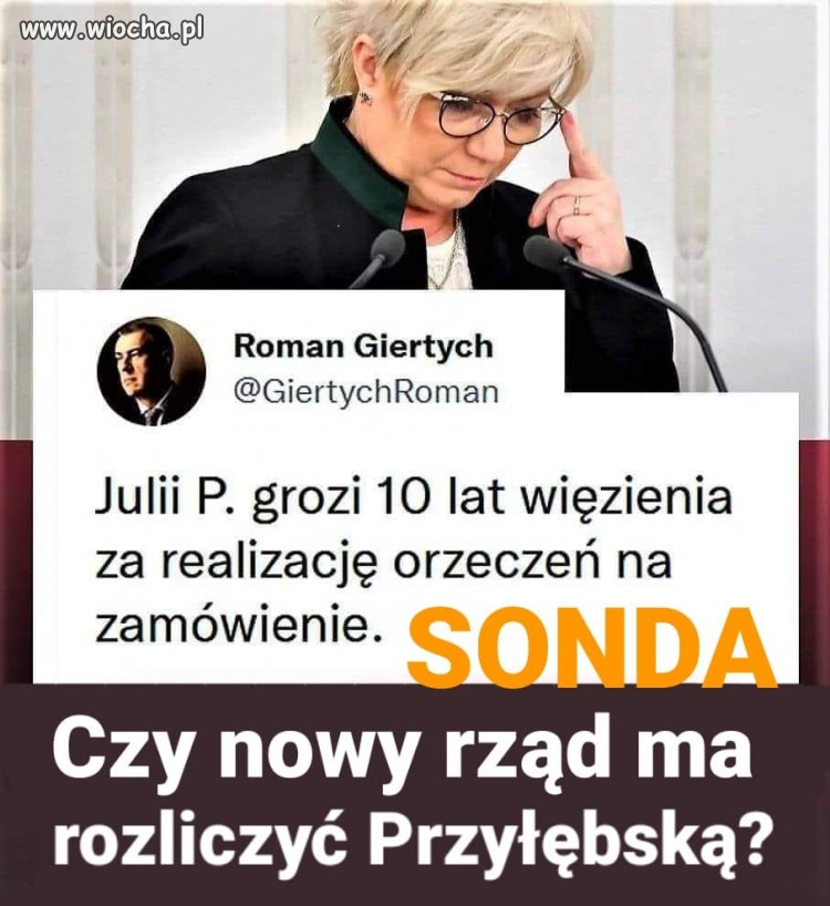 Oczywiście, należy sprawiedliwie osądzić i rozliczyć. Oby szybko!!!