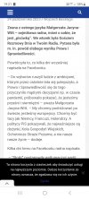 Na szczęście do urn ruszyli nie tylko Ci co im się