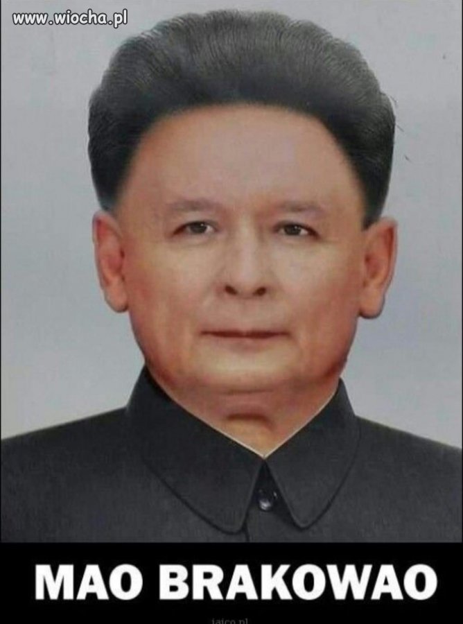 Naczelnik zmienił nazwisko.