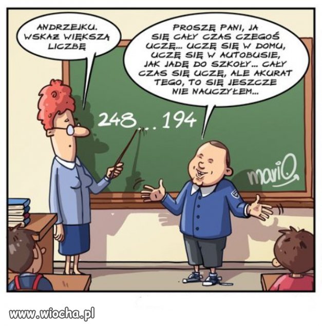 Nauka Dudy poszla w PiS...