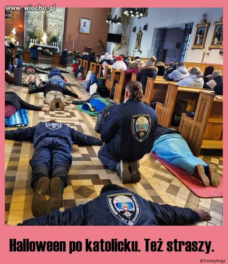 Żołnierz walczący w imię jakiejkolwiek religii ,
