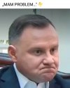  sam jesteś jednym wielkim problemem