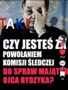 Zabrać mu wszystko włącznie z tym co nie posiada.