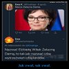 Niedawno Witek modliła się o rozum na Jasnej Górze