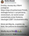 Na glupote i fanatyzm nie ma lekarstwa, pozostaje modlitwa!