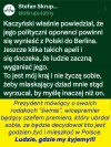To jest nasze zadanie na najblizsze dni- wywieźć bydlaka w taczce, gdzie jego miejsce, na  gnój !!!