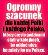 Ogromny szacunek
