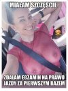 Zadane prawko.