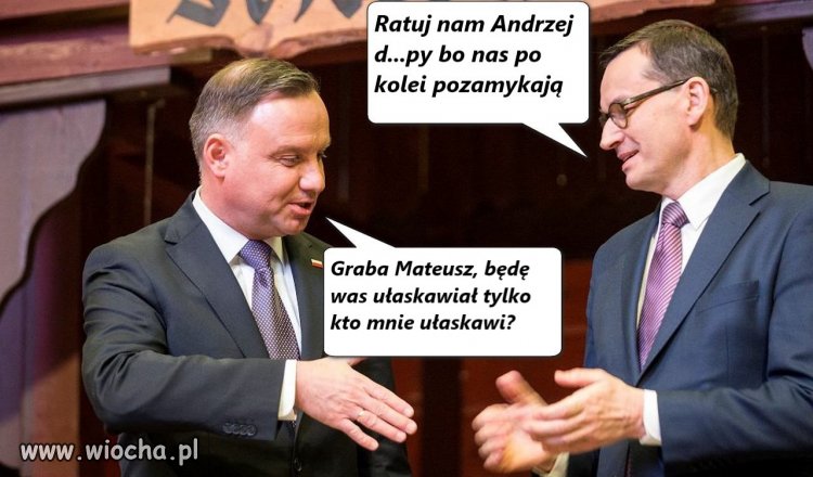 Anżej,Pinokio