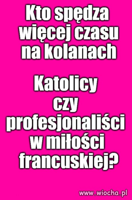 Kolega pytał
