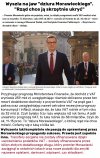 Wyszła na jaw ''dziura Morawieckiego''. ''Rząd chce ją skrzętnie ukryć''