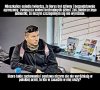 Sadystyczny bandyta się nie wyróżnia.