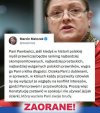 To wielka żenada, że takie COŚ kompromituje TK!.