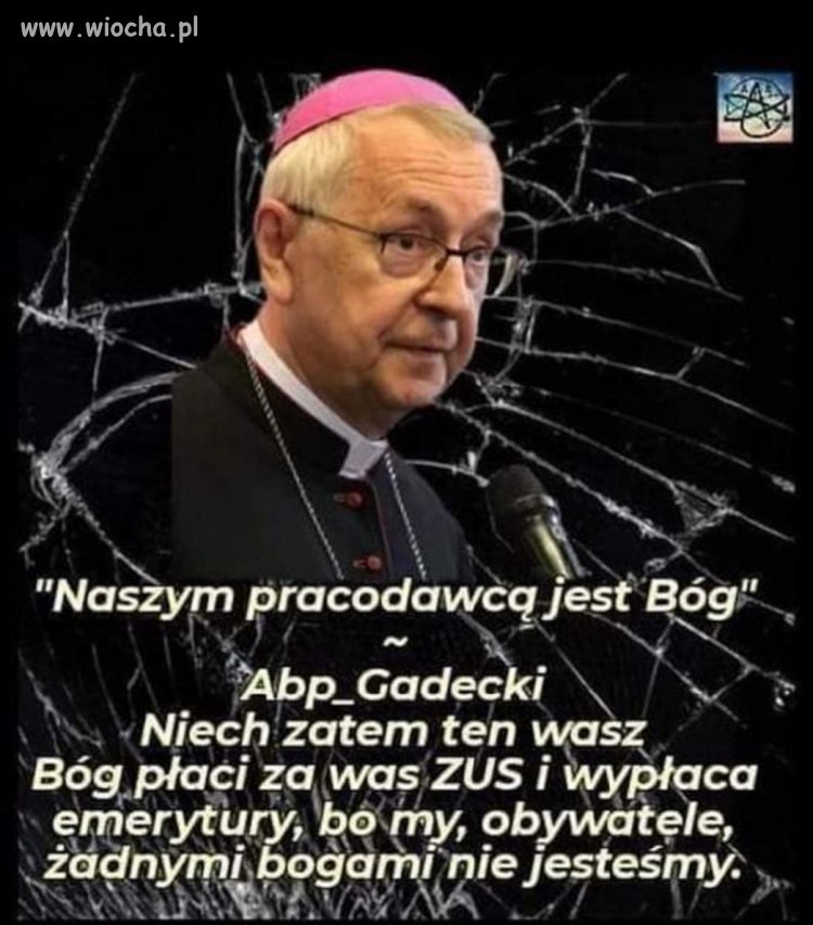 Won z czarną hołotą
